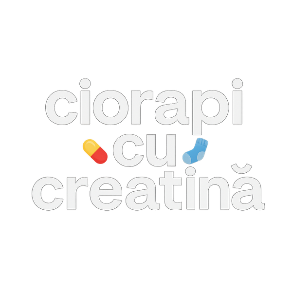 Ciorapi cu Creatina